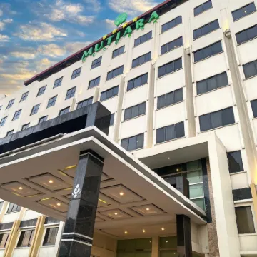 Hotel Mutiara Merdeka Hotel dekat Pangeran