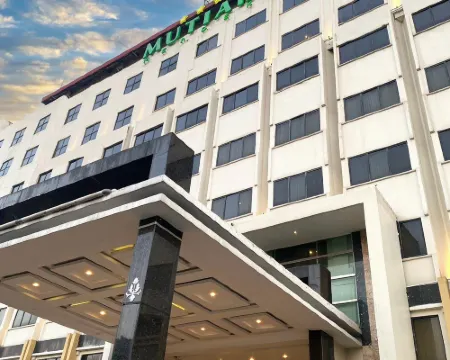 Hotel Mutiara Merdeka Hotels in Senapelan