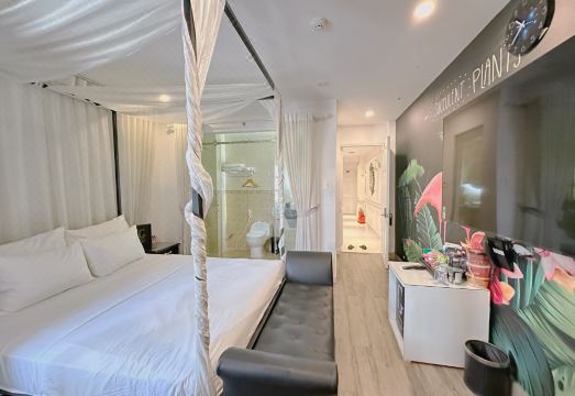 갤럭시 호텔 고 밥