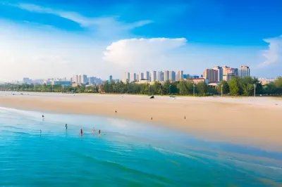 Goaiiting· gaoting LAB service apartment (Gongbei Port Zhuhai high-speed railway station Branch) Hotels near Hengqin Port