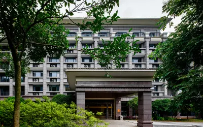 HOTEL MULAN TOWNSCAPE WUHAN Các khách sạn gần Mulan Mountain
