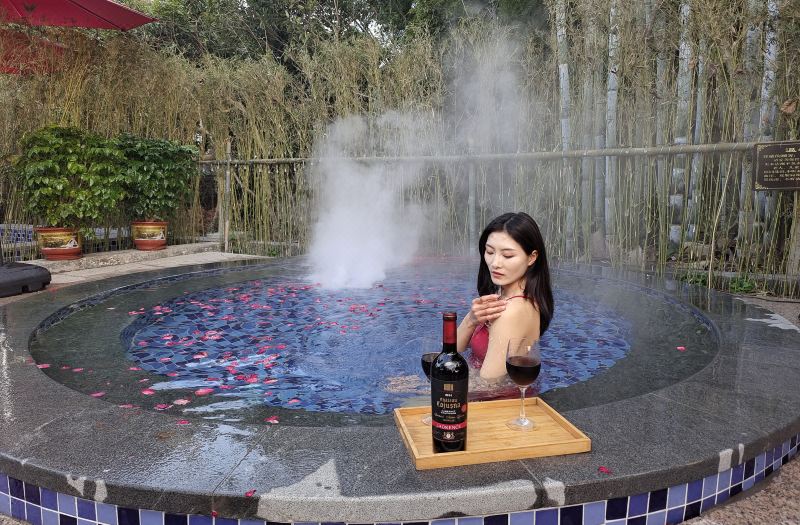 Guangzhou Xiangyue Yaxuan Hot Spring Homestay photo 3