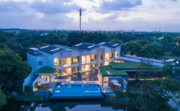 Wuxi Nongboyuan Yiyuanshui Homestay