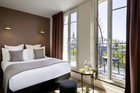 Hotel Brady - Gare de l'Est