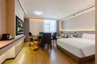 โรงแรมซีบราไลน์ สาขา ซานเจียง ฝอซาน - อีสปอร์ต