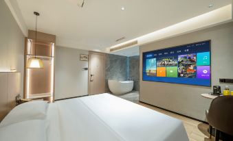 Shengkailun International Hotel (Ganzhou Zhongxing Street Station Branch)