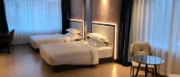 Suihua Huadu Boutique Hotel - parking