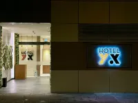 Hotel YX Lai Chi Kok Hotels near Golden Computer Arcade
