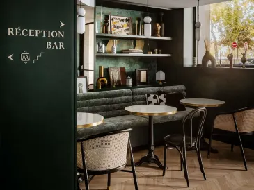 Hôtel Mercure Paris Tour Eiffel Pont Mirabeau