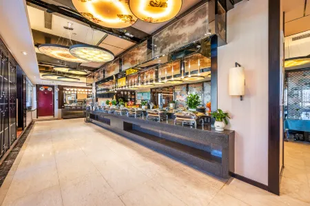 Wuwei Huangjia International Hotel Отели рядом с достопримечательностью «Confucian Temple Scenic Area In Wuwei City»