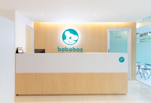 보박스 포즈 판코란 객실