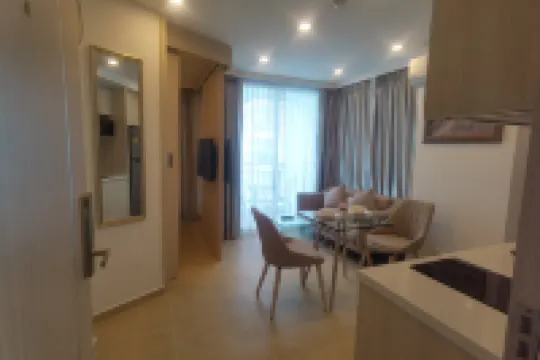 โอลิมปัส อพาร์ทเมนท์ พัทยา