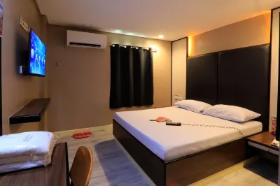 Hotel Sogo Fairview Các khách sạn ở Caloocan