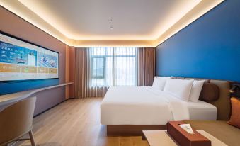 Orange Hotel (Pingdingshan Lingyun Road Bailuzhou)