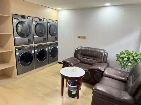 Aegean Hotel (Lanzhou New Area Zhongchuan Airport Branch) Общественные зоны Photos