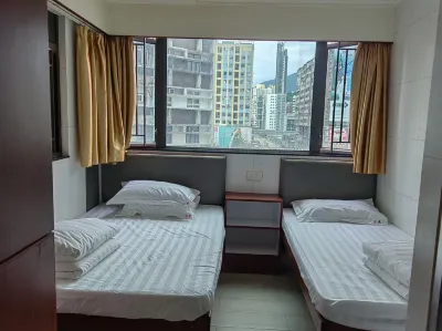 Wing On Hotel Hotels near Lai Kok Shopping Centre