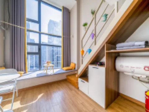 Lakeside Serviced Apartment (Suzhou Railway Station) Hotels in Suzhou