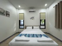 DelZiaNa Bara Villa Pakbara Satun Hotels in La-ngu District