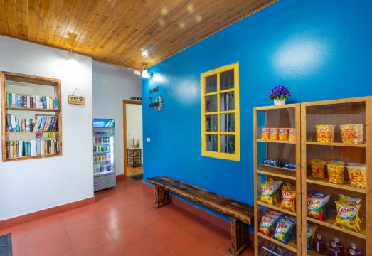 목 홈 사파 센터 전망