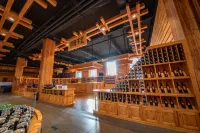 Tangwang County Jiuxin Shanzhen Resort Hotels in Kreis Tangwang