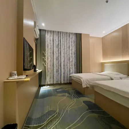 Livable Hotel (Yichang East Station Branch)