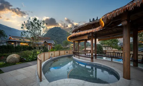 Miao Azu Hot Spring Resort