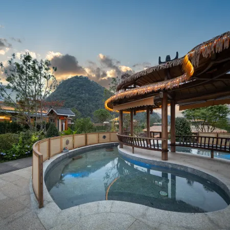Miao Azu Hot Spring Resort