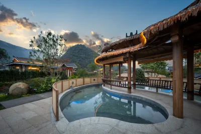 Miao Azu Hot Spring Resort Hotel in zona Keshapo Department Store Street