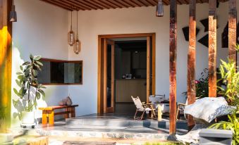 Ruyueheju Villa(Yangshuo Yulonghe Eternal Love Store)