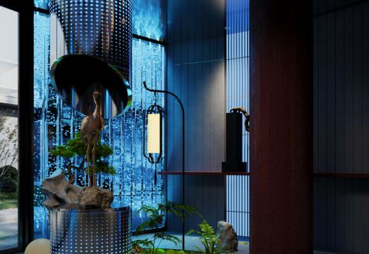 涪陵千度酒店（白鹤梁店）外景图