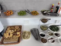 GELI HOTEL - breakfast