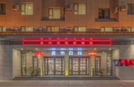 Suzhou Hotel Hotel di 