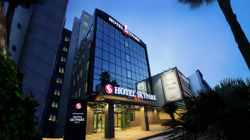 Hotel Skypark Jeju 1