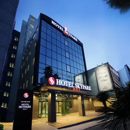 Hotel Skypark Jeju 1 Отели рядом с Аэропорт Чеджу