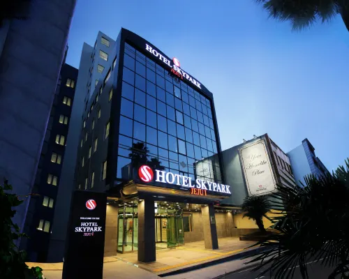 Hotel Skypark Jeju 1 Hoteles cerca de Valle de Bangseonmun