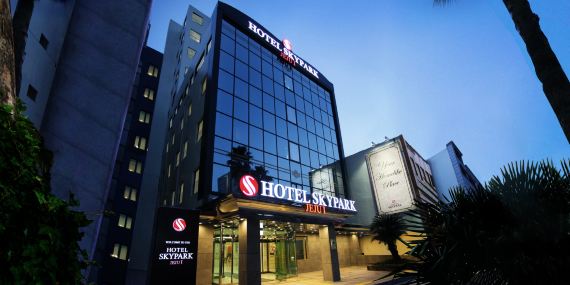 Hotel Skypark Jeju 1