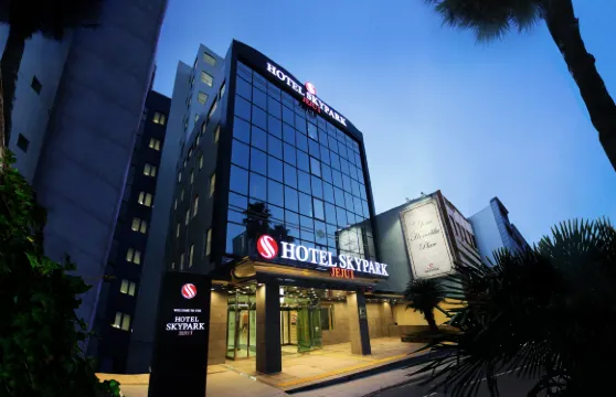 濟州空中花園 1 號酒店