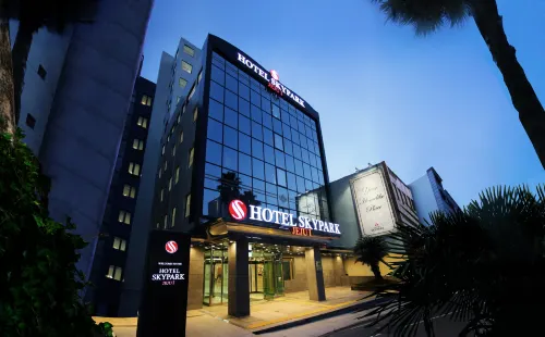 Hotel Skypark Jeju 1