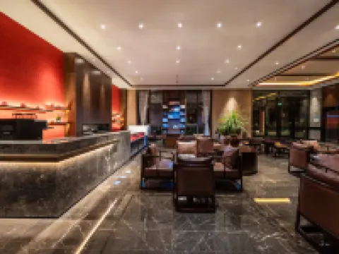 Jiaozishan Hotel Hotels in Luquan