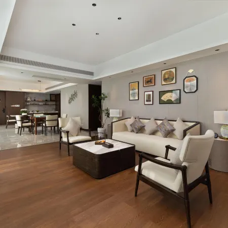 Luxian Tengchi Hotel