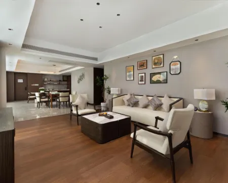 瀘県騰馳ホテル(山水龍城) 瀘県のホテル