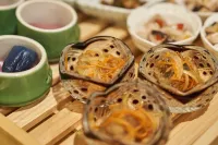 Saitama Grand Hotel Fukaya - servizio colazione