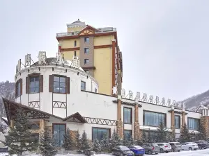 상갈리라 럭셔리 호텔