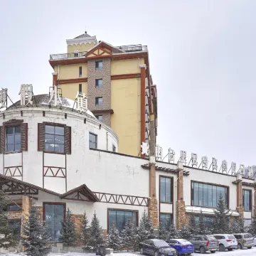 Shangalila Luxury Hotel Hotels near Resort Cuiyunshan
