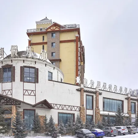 Shangalila Luxury Hotel