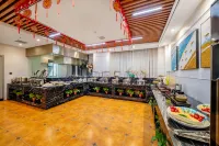 New Sanjiangyuan Hotel - petit déjeuner