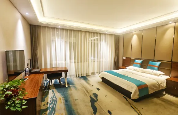 正藍旗正陽商務酒店