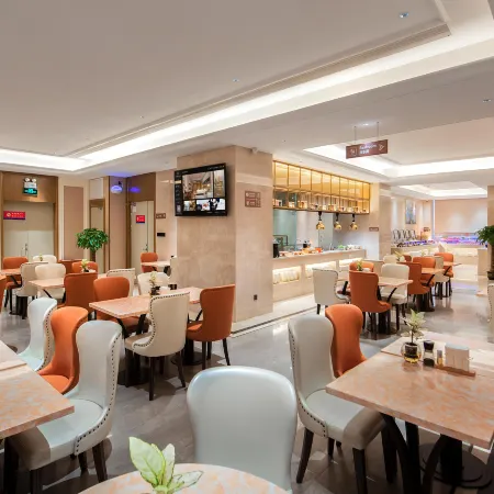 Vienna Hotel (Shenzhen Luohu  Aiguo Road) Отели рядом с достопримечательностью «Буддийский храм Хонгфа»