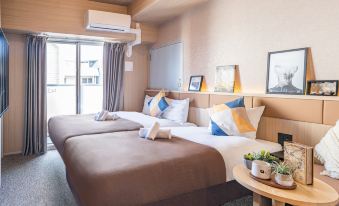 Apartment Hotel 11 Namba Minami