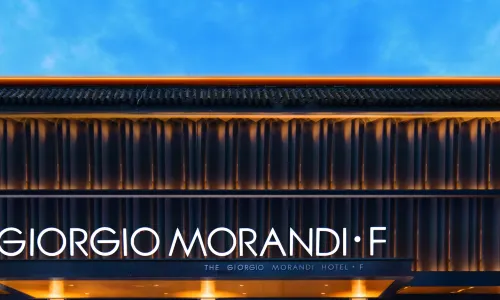 The GiorgioMorandi Hotels F (Qufu's Temple and Cemetery of Confucius and Kong Family Mansion)